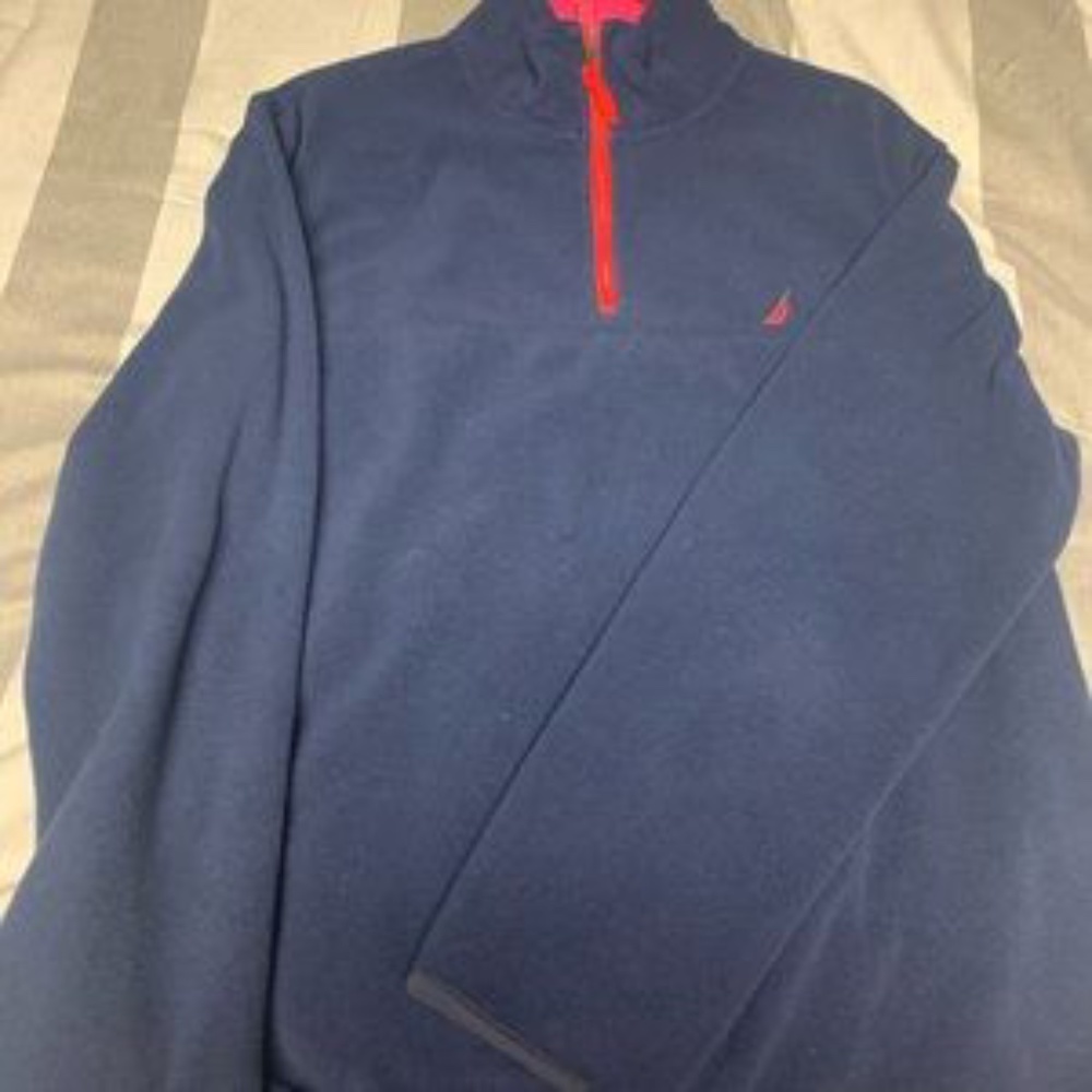 Nautica 3/4 Zip